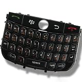 Original Genuine OEM Brand New BlackBerry Curve 8900 Qwerty Thai Keyboard Keypad Key Keys Button Buttons Cover Repair Replace Replacement