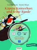 K&auml;pten Knitterbart und seine Bande - Mit DVD - Cornelia Funke
