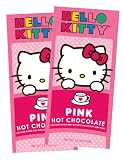 Mcsteven's Hello Kitty Pink Hot Chocolate Packet, 1.25-Ounce (Pack of 80)