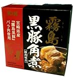 K&K 霧島黒豚角煮 150g