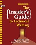 The Insider's Guide to Technical Writing