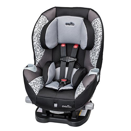 Evenflo Triumph LX Convertible Car Seat, Mosaic