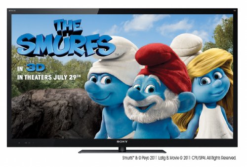 Sony BRAVIA XBR46HX929 46-Inch 1080p 3D Local-Dimming LED HDTV with Built-in WiFi, Black