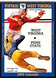 Vintage West Virginia 2009 Calendar