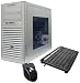 51UpRhoUwDL. SL75  Velocity Micro Edge Mx305 Desktop PC Silver