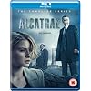 Alcatraz - The Complete Series [Blu-ray] [Region Free]
