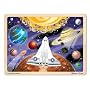 Melissa & Doug Space Voyage Jigsaw 48 Piece