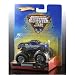 Hot Wheels Monster Jam Blue Thunder Truck Scale 1:64