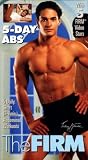 The Firm – Firm Parts: 5 Day Abs / 5 Daily Short  Abdominal Workouts with Tracy James