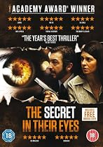 The Secret In Their Eyes [DVD] [2009] (Spanish soundtrack with English subtitles)
