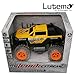 Lutema Extreme SUV 4CH Remote Control Truck, Yellow, One Size