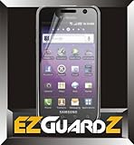 5-Pack EZGuardZ© T-Mobile Samsung GALAXY S 4G Screen Protectors (Ultra CLE ....