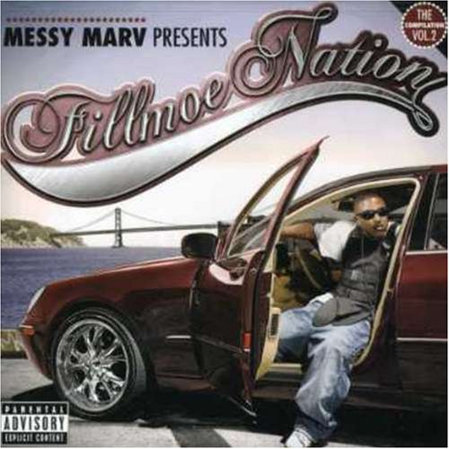 CD-Charts  Search : Fillmoe Nation, Vol. 2