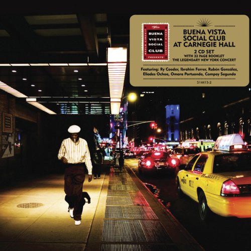 Buena Vista Social Club - Buena Vista Social Club At Carnegie Hall(2 CD) - Zortam Music