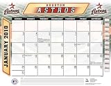2011 Houston Astros - Blotter Calendar
