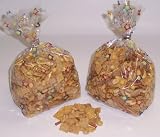 Gourmet Food : Scott's Cakes Cereal Snack Mix 1 Pound Smiley Face Bag