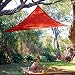 PROMOTIONAL SHADE SAIL RED