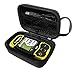 FitSand Hard Case for Izzo Golf Swami 5000 Golf GPS Rangefinder