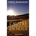 L'autre en nous : Pour une philosophie du pluralisme