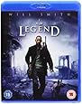 I Am Legend [Blu-ray] [2007] [Region Free]