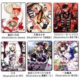 ハローキティといっしょ! マウスパッド 全6種セットイメージ