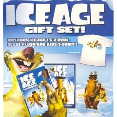 Ice Age Gift Set