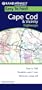 Rand McNally Regional EasyFinder Cape Cod (Rand McNally Easyfinder)