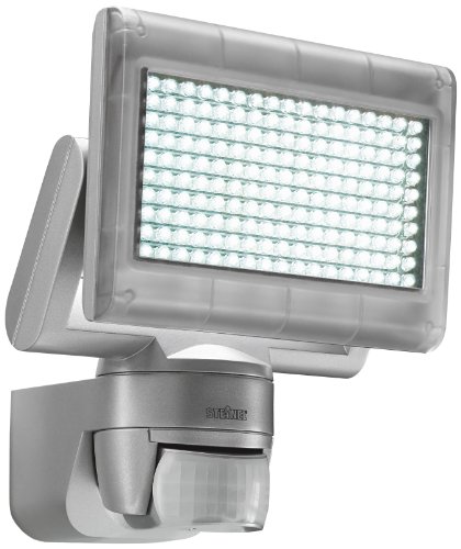 Steinel 002688 Xled Home 1, Sensor - LED - Strahler, silber