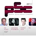 Party Schlager Charts 2011.1