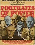 Portraits of power