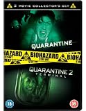Quarantine/Quarantine 2 [DVD]