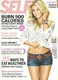 Julianne Hough in the book Self Magazine November 2011 Julianne Hough Easy Money: Have More Fun, Save Big Bucks