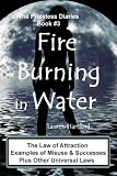 Fire Burning in Water: Law of Attraction, Examples of Misuse and Successes, plus Other Universal Laws (The Priestess Diaries)