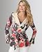 Apparel : Lucky Brand Jeans Wrap, Asian Floral Printed Jingo