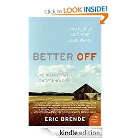 Better Off: Flipping the Switch on Technology (P.S.)