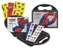 Spiderman Sticker Treasure Activity Travel Kit