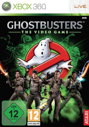Ghostbusters Xbox360