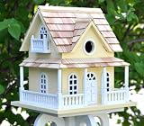 Home Bazaar Cape May Birdhouse (Yellow)