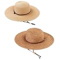 Womens Braided Hat Collection