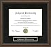 Ashland University Diploma Frame