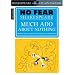 No Fear. Much Ado about Nothing (Sparknotes No Fear Shakespeare)