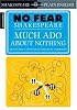 Much Ado About Nothing (No Fear Shakespeare)