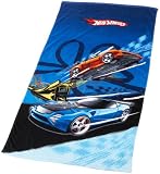 Herding 619236516 Velourstuch Hot Wheels