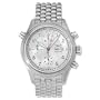 IWC Men's IW371348 Pilot's Double Chrono Spitfire Watch