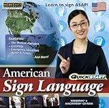 Quickstart American Sign Language