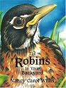 The Robins in Your Backyard (Accelerated Reader Program series)