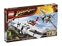 LEGO Indiana Jones Fighter Plane Attack (7198)