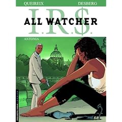 IRS - All Watcher - T1 : Antonia