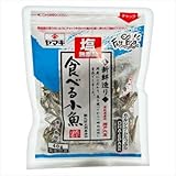 Yamaki Salt Additive-free Fresh Building Eatable Small Fish Dried Sardine 40g Ship From Japan