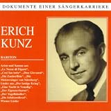 Dokumente einer Sängerkarriere: Eric Kunz
